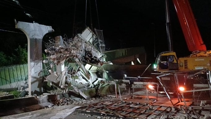 Acidente na rodovia Anchieta bloqueia acesso ao Porto de Santos