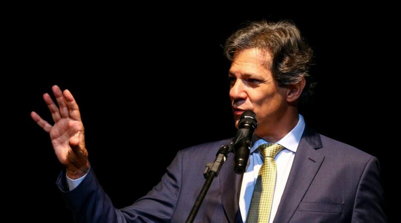 Regra fiscal, Fernando Haddad