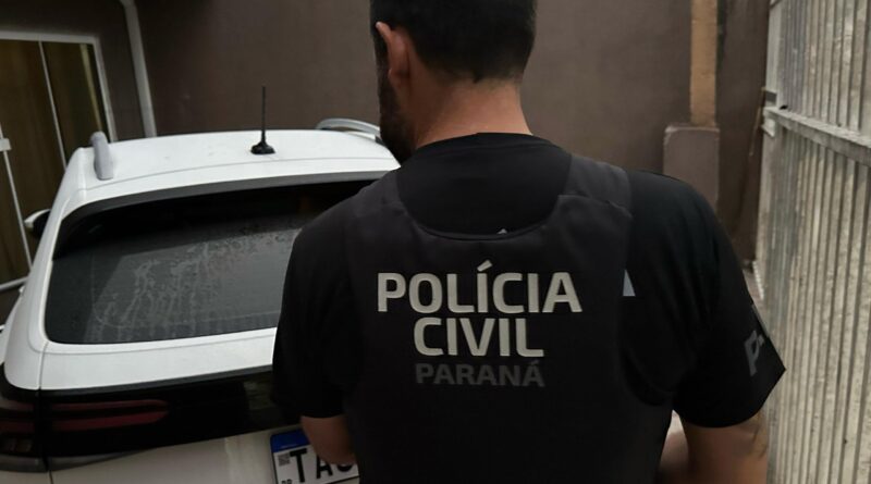 polícia civil prisão roubo fertilizantes