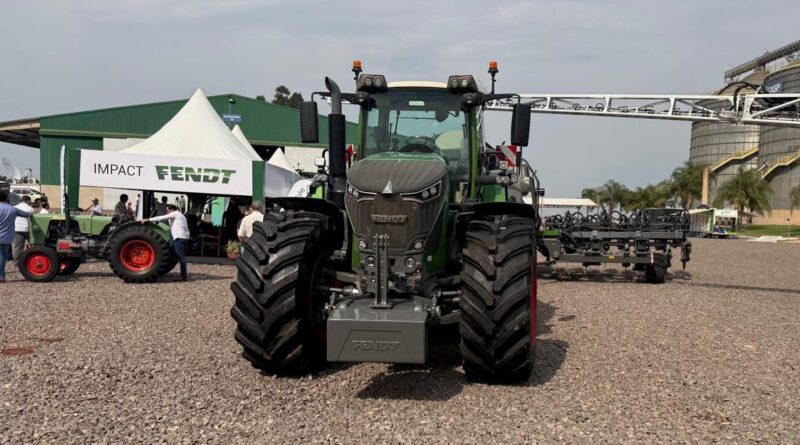 Divulgação Canal Rural/Abertura do Plantio da Soja