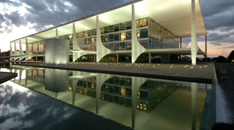 palácio do planalto - agencia brasil