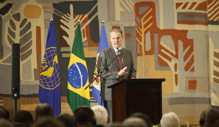 Carlos Fávaro, ministro da agricultura, IICA