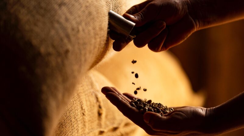 Preços do café oscilam em meio a cenário indefinido