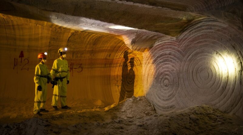 VL Holding assume controle da única mina de potássio em operação no Brasil