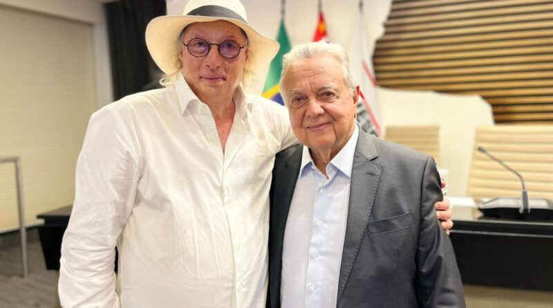 Brasil agrotropical, solução global!